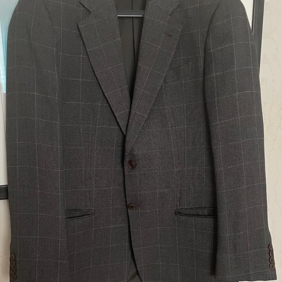 Armani Collezioni  Gorgeous Men’s Blazer 40 R - Picture 15 of 16